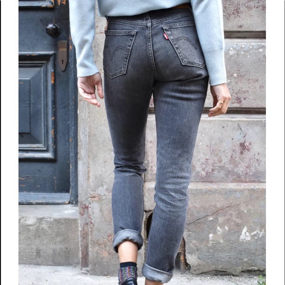 Levi’s Women’s 501 Skinny Jeans